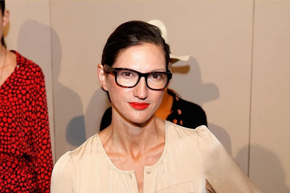 Jenna Lyons Eye