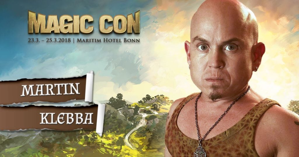 Martin Klebba I