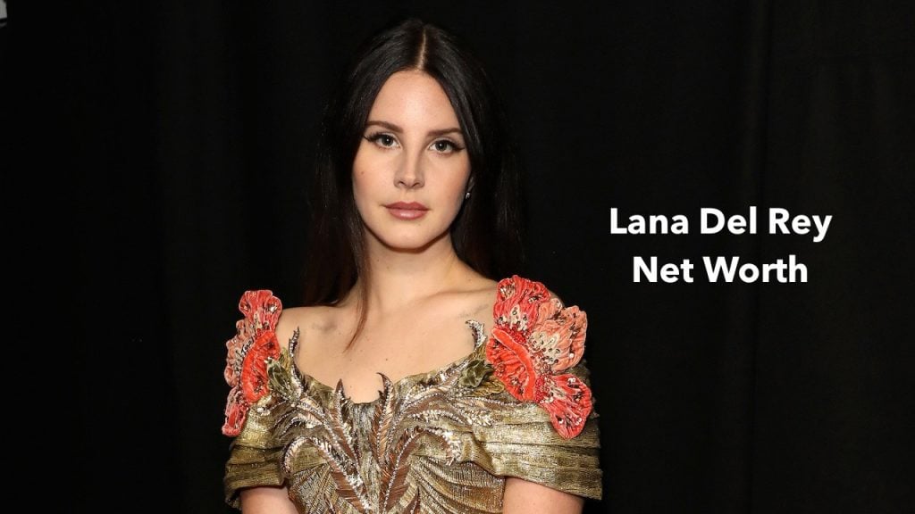 lana del rey net worth