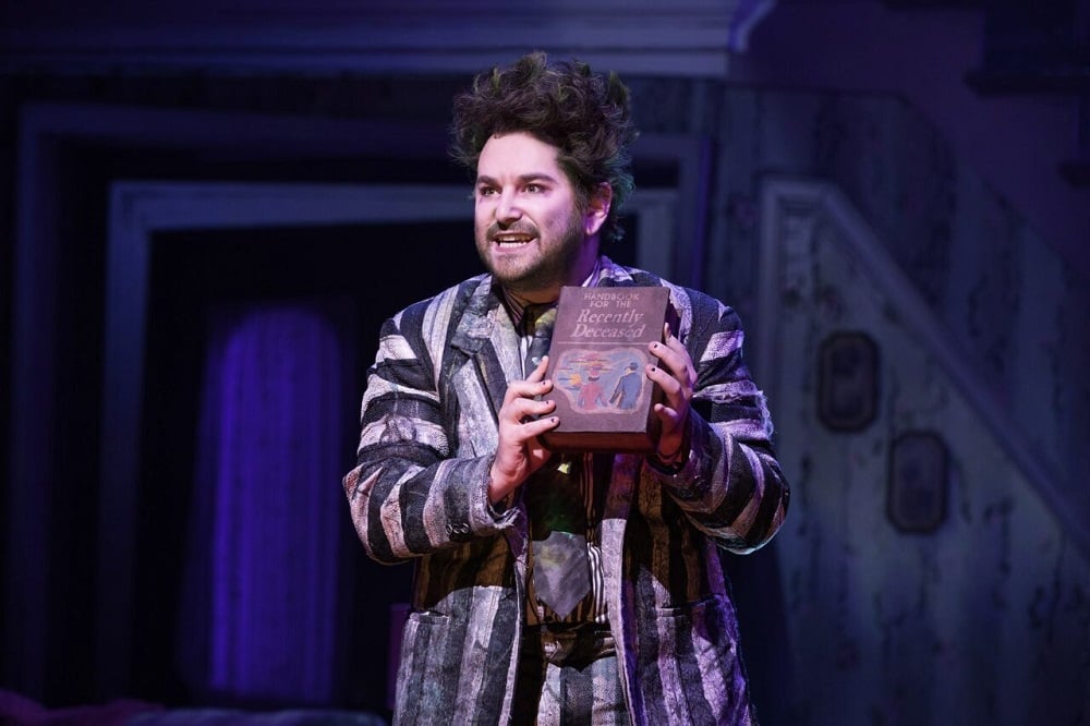 Alex Brightman Biography