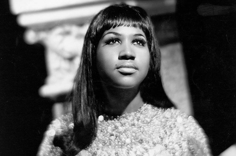 aretha franklin death