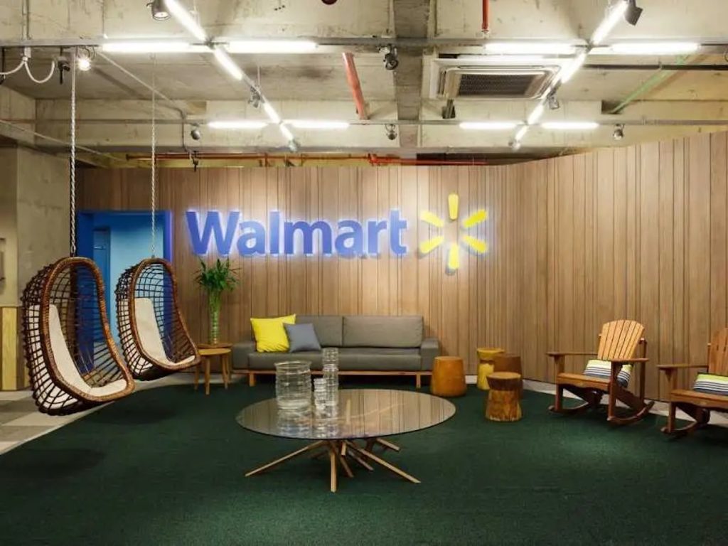 walmart company