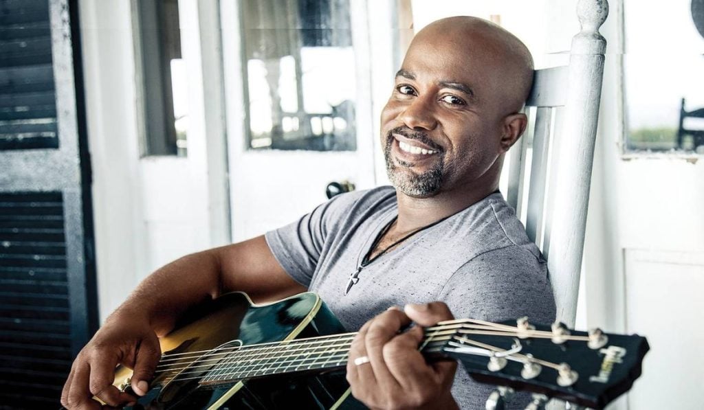 Biography of Darius Rucker