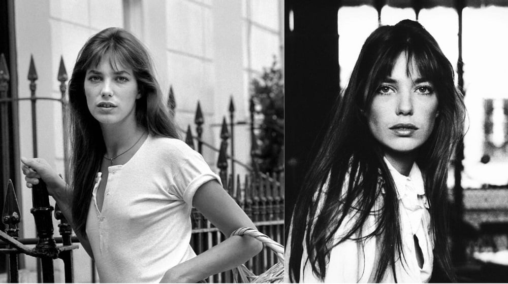 jane birkin young