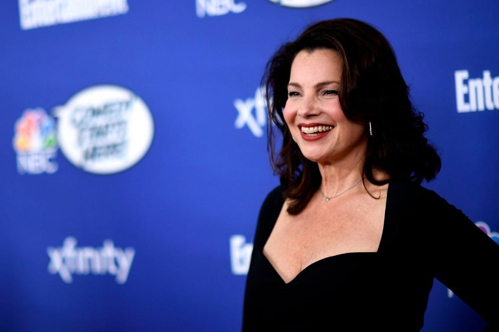 fran drescher actress