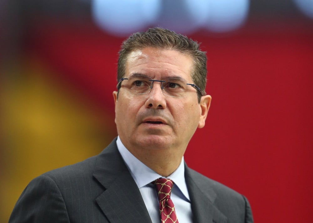 Daniel Snyder Biography