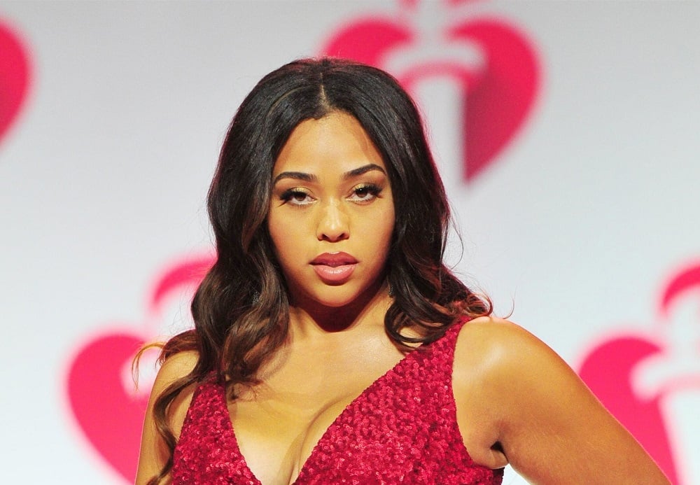 Jordyn Woods Eye