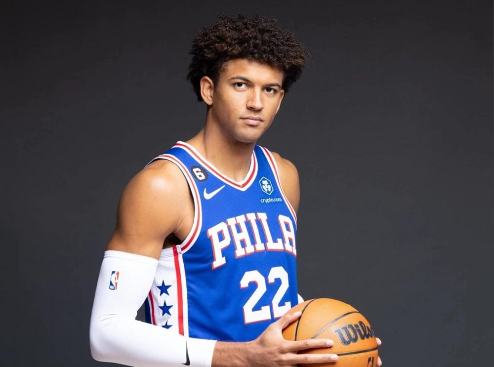 Matisse Thybulle NBA