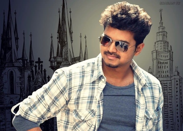 vijay net worth