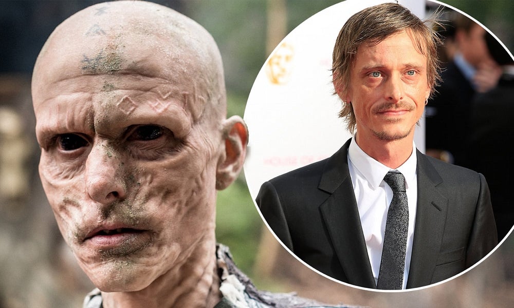 Mackenzie Crook Biography