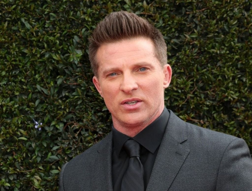 Steve Burton Biography