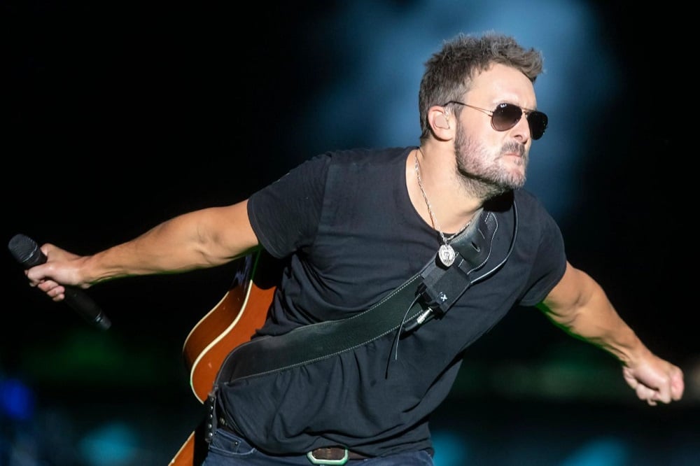 Eric Church I