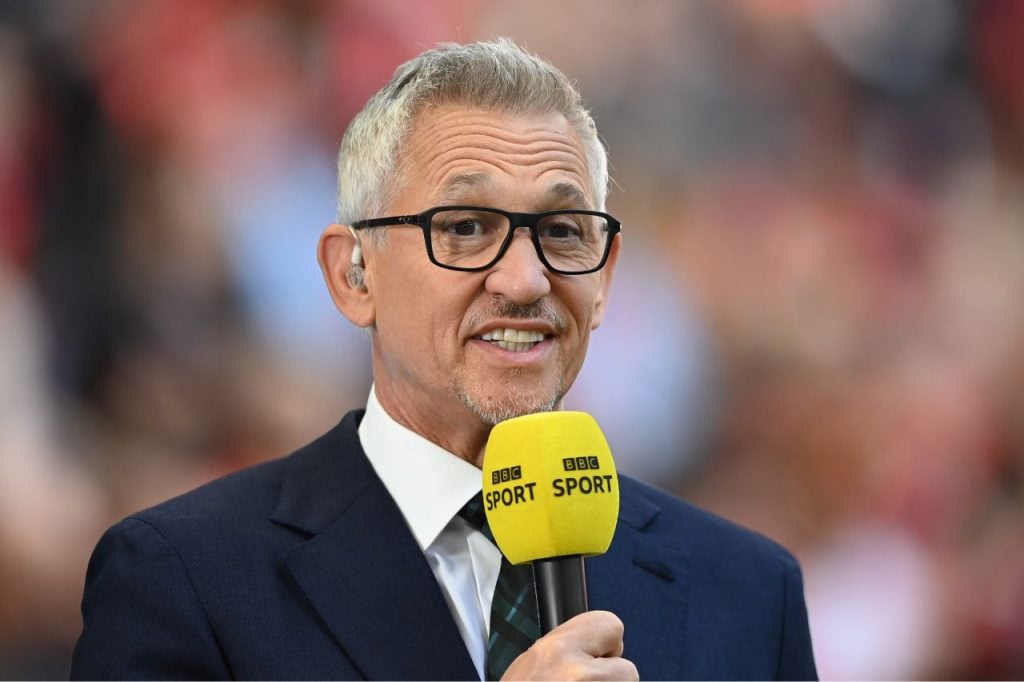 Gary Lineker Biography