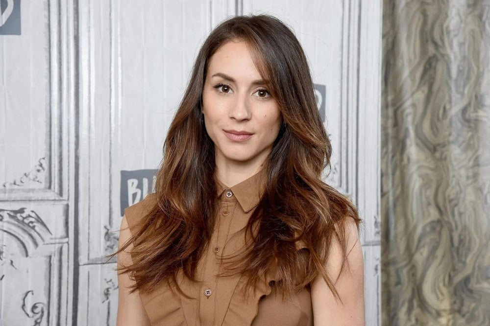 troian bellisario biography