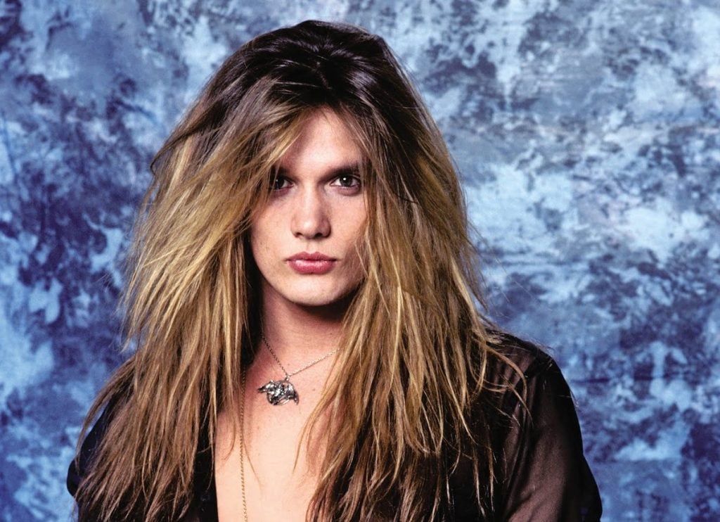 sebastian bach biography