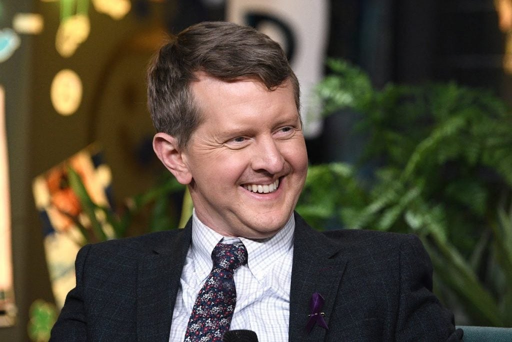 Ken Jennings Eye