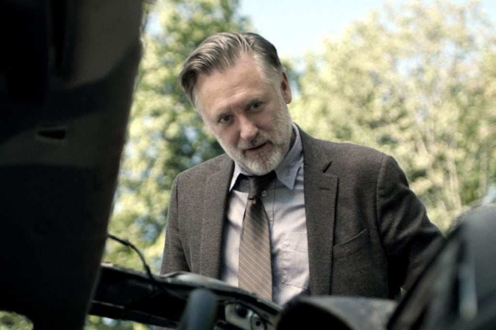 Bill Pullman Income