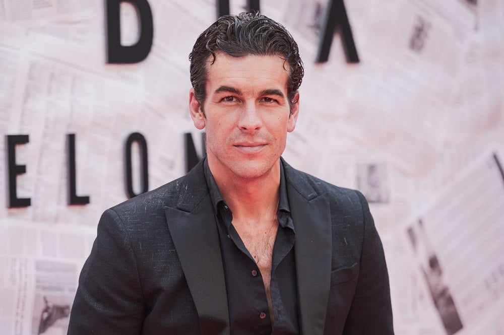 mario casas biography 1