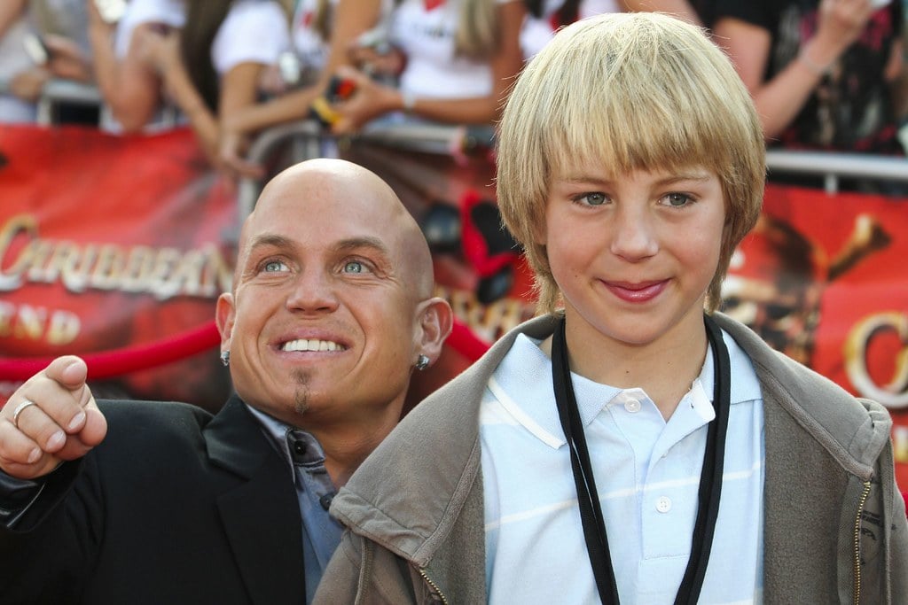 Martin Klebba Biography