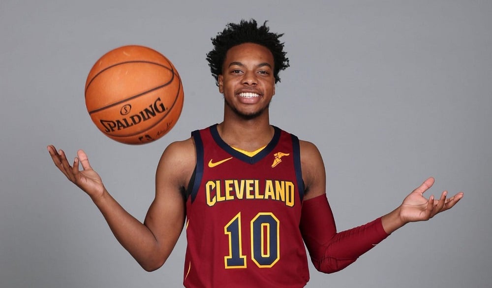 darius garland net worth