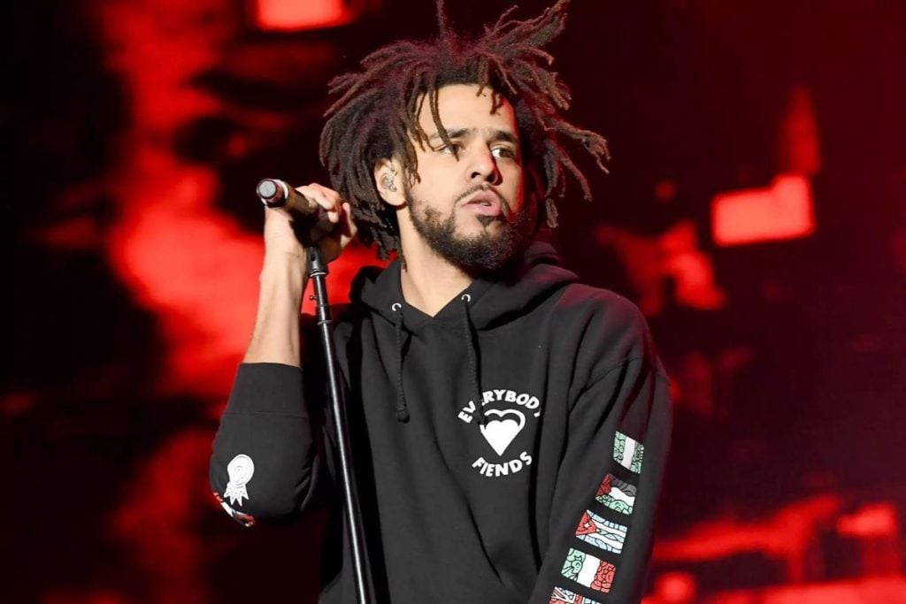 J. cole biography