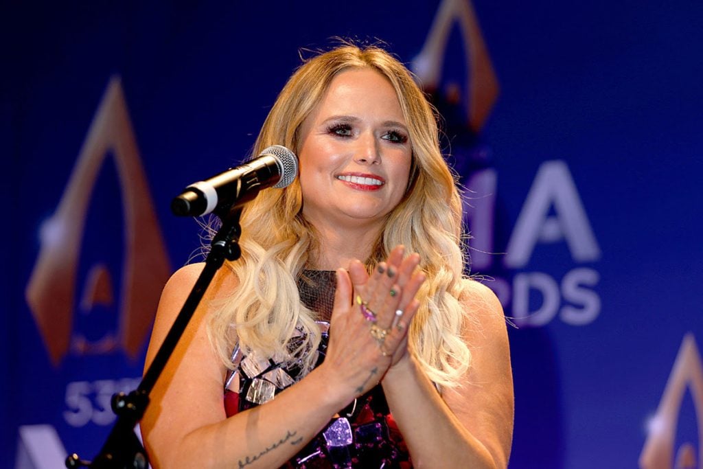 miranda lambert biography