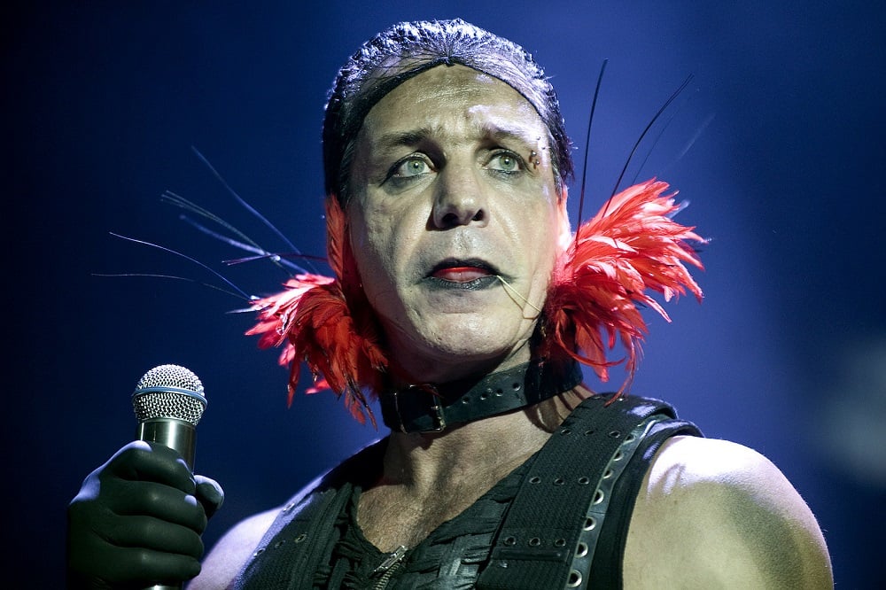 Till Lindemann biography