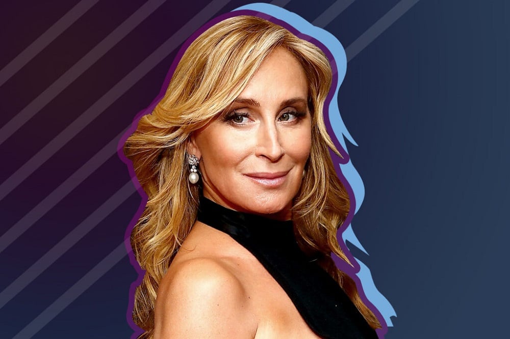 sonja morgan biography