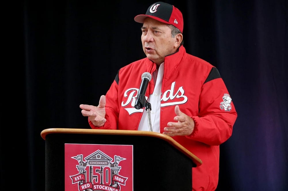 johnny bench income