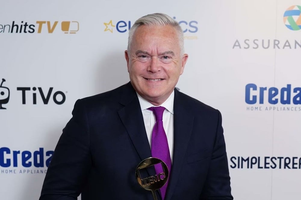 Huw Edwards Biography