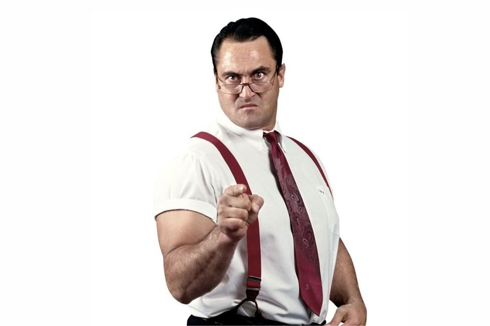 mike rotunda biography